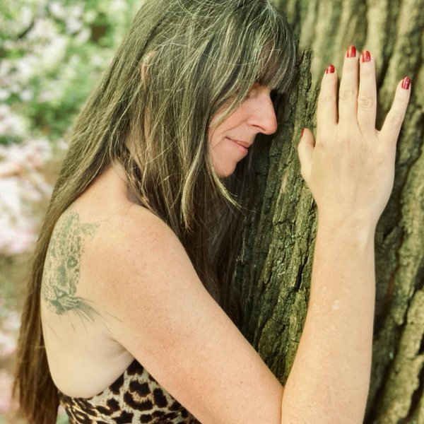 Portrait d'Aurelie G., participante a la Formation DJ Ecstatic Dance