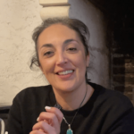 Portrait de Myriam L., participante a la formation DJ Ecstatic Dance