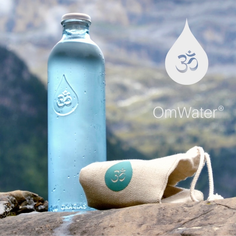 OmWater, partenaire de la formation Ecstatic Dance