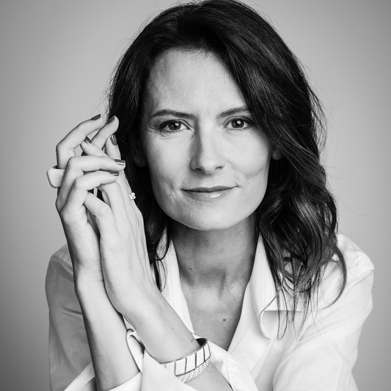 Sandrine, partenaire de la formation Ecstatic Dance
