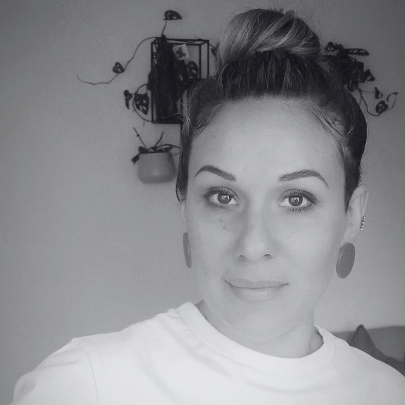 Yaelle Bi-Assira, partenaire de la formation Ecstatic Dance